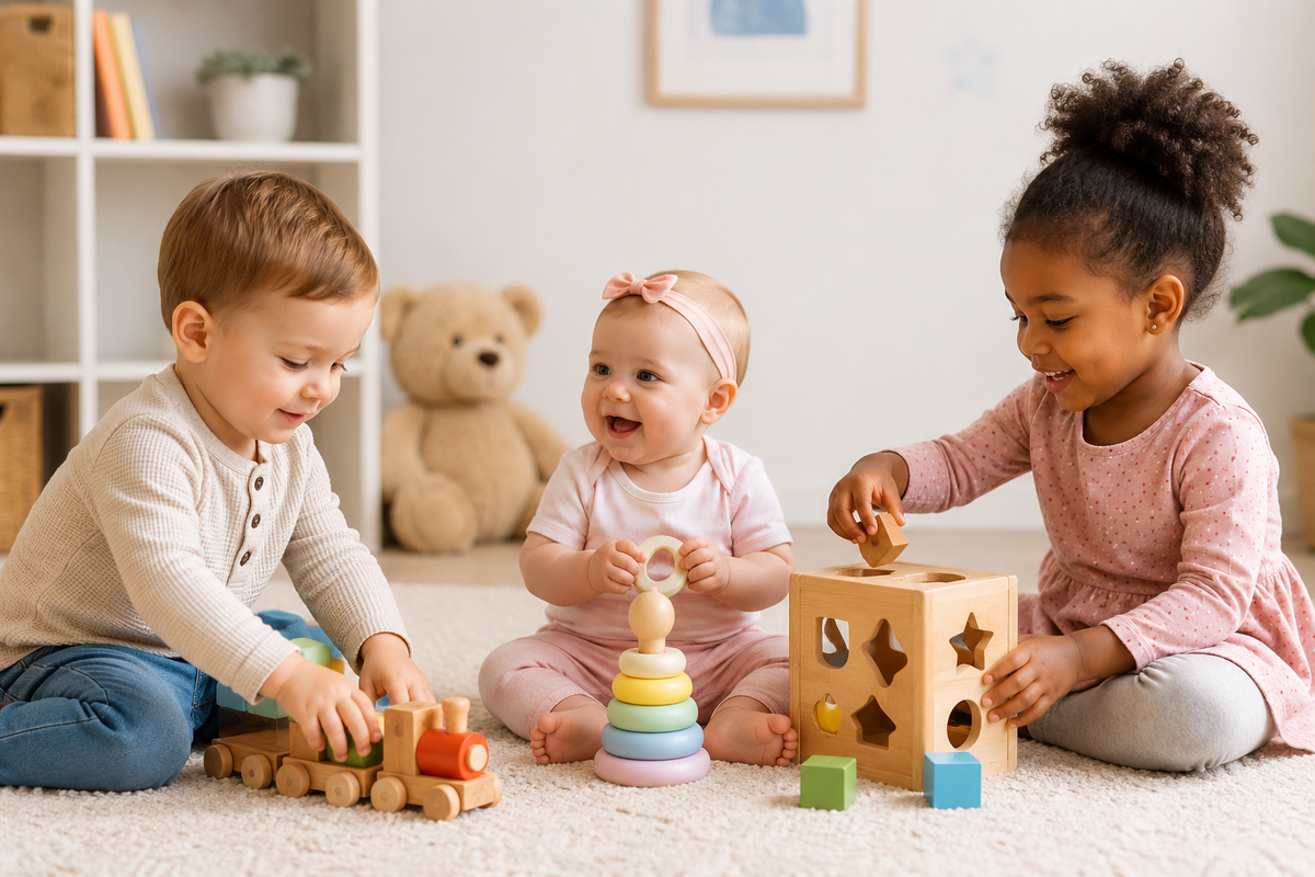 Kids and Babies