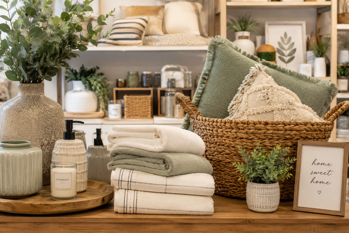 Home goods