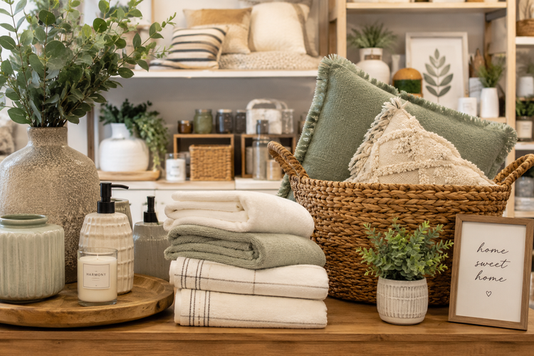Home goods