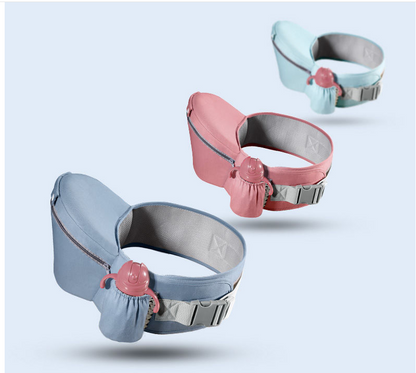 Ergonomic Baby Carrier Infant Baby Hipseat Carrier 3 in 1 Front Facing Ergonomic Kangaroo Baby Wrap Sling