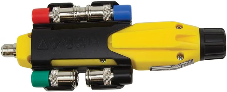 Klein Tools VDV512-101 Explorer 2 Coax Tester Kit, Includes Cable Tester/Wire Tracer/Coax Mapper with Remotes to Test up to 4 Locations