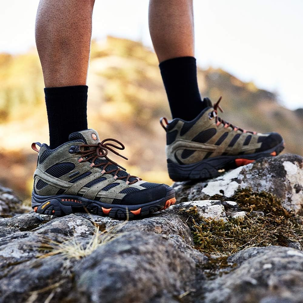 Mens Moab 2 Waterproof