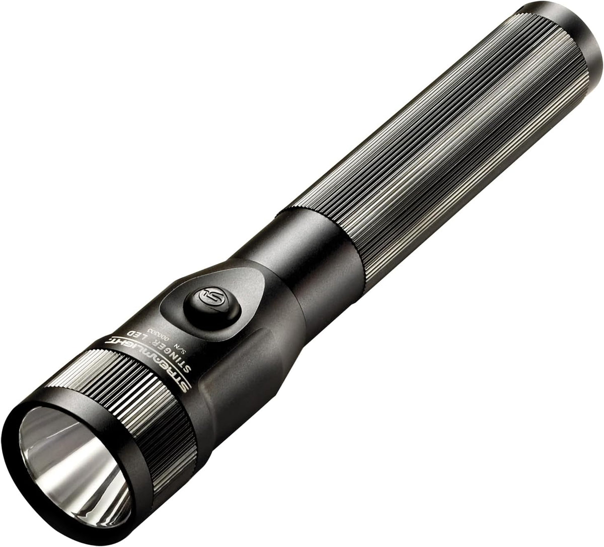 Streamlight 75710 Stinger 425-Lumen Flashlight, Black | 425 Lumens; Rechargeable Capable; Multi-Mode Lighting; IPX7 Waterproof; Impact-Resistance Tested