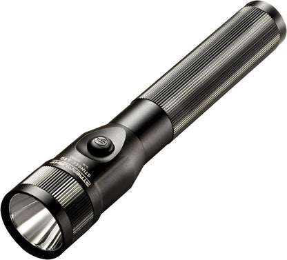 Streamlight 75710 Stinger 425-Lumen Flashlight, Black | 425 Lumens; Rechargeable Capable; Multi-Mode Lighting; IPX7 Waterproof; Impact-Resistance Tested
