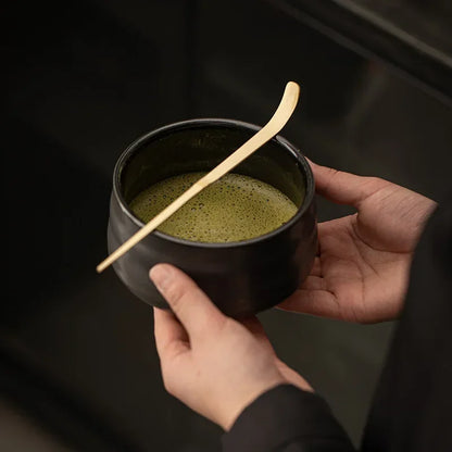 Japanese Matcha Set Safe Bamboo Whisk Teaspoon Tea Sets Indoor Beverage Shop Tea-Making Tools Accessories Birthday Gifts Home