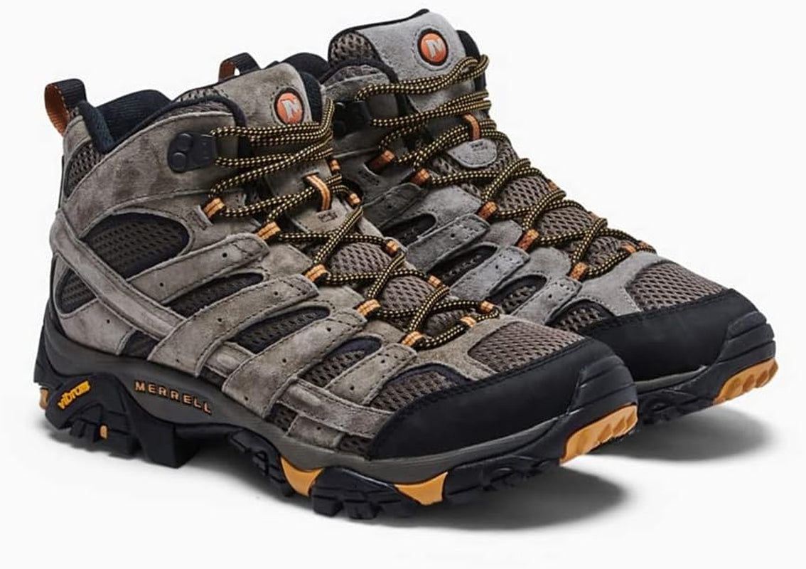 Mens Moab 2 Waterproof