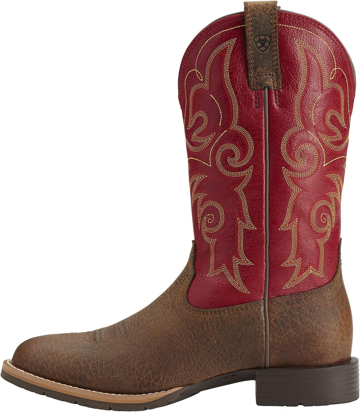 ARIAT Women'S Hybrid Rancher Western Boot