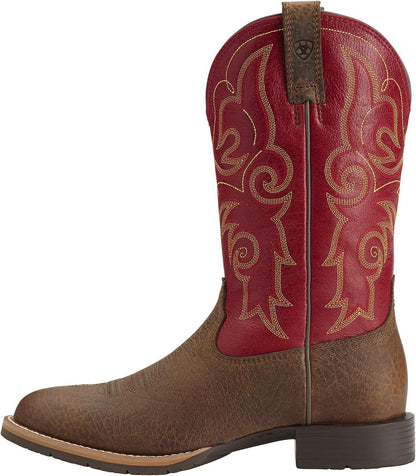 ARIAT Women'S Hybrid Rancher Western Boot
