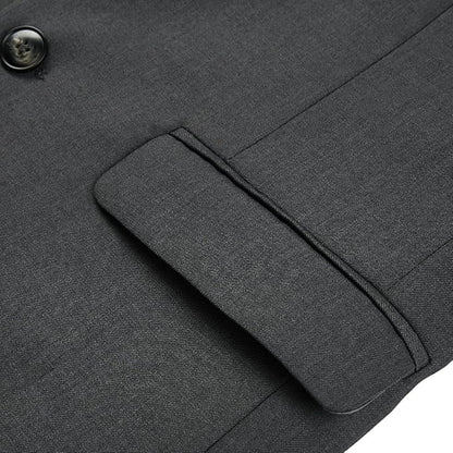 Men's Sport Coat Slim Fit Suit Jacket for Men Two Button Sport Coat for Wedding, Casual
