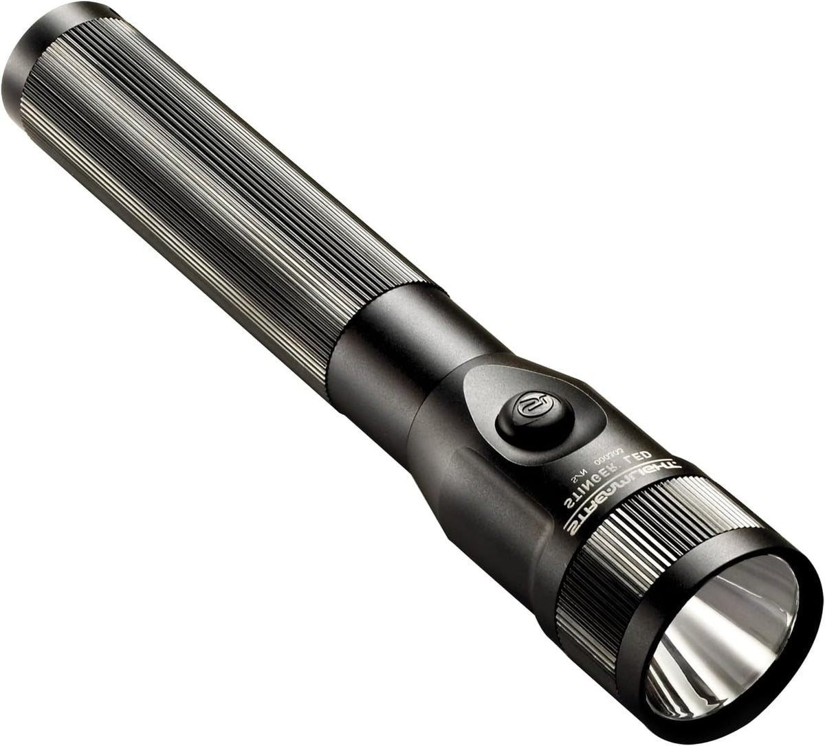 Streamlight 75710 Stinger 425-Lumen Flashlight, Black | 425 Lumens; Rechargeable Capable; Multi-Mode Lighting; IPX7 Waterproof; Impact-Resistance Tested