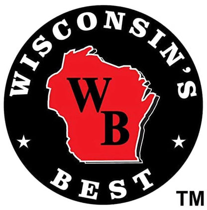 Premium Variety Wisconsin Cheese & Sausage Gift Box | Great for Gifts & Charcuterie Boards | Low Carb, High Protein, Keto-Friendly