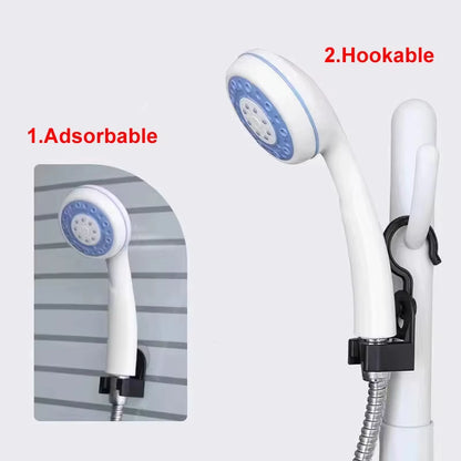 RV Portable Camping Shower Outdoor USB Rechargeable Electric Shower Pump for Household Camping Washing Gardening Pet Cleaning