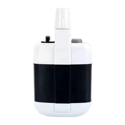 RV Portable Camping Shower Outdoor USB Rechargeable Electric Shower Pump for Household Camping Washing Gardening Pet Cleaning
