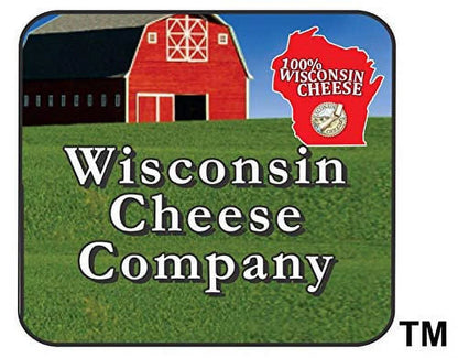 Premium Variety Wisconsin Cheese & Sausage Gift Box | Great for Gifts & Charcuterie Boards | Low Carb, High Protein, Keto-Friendly