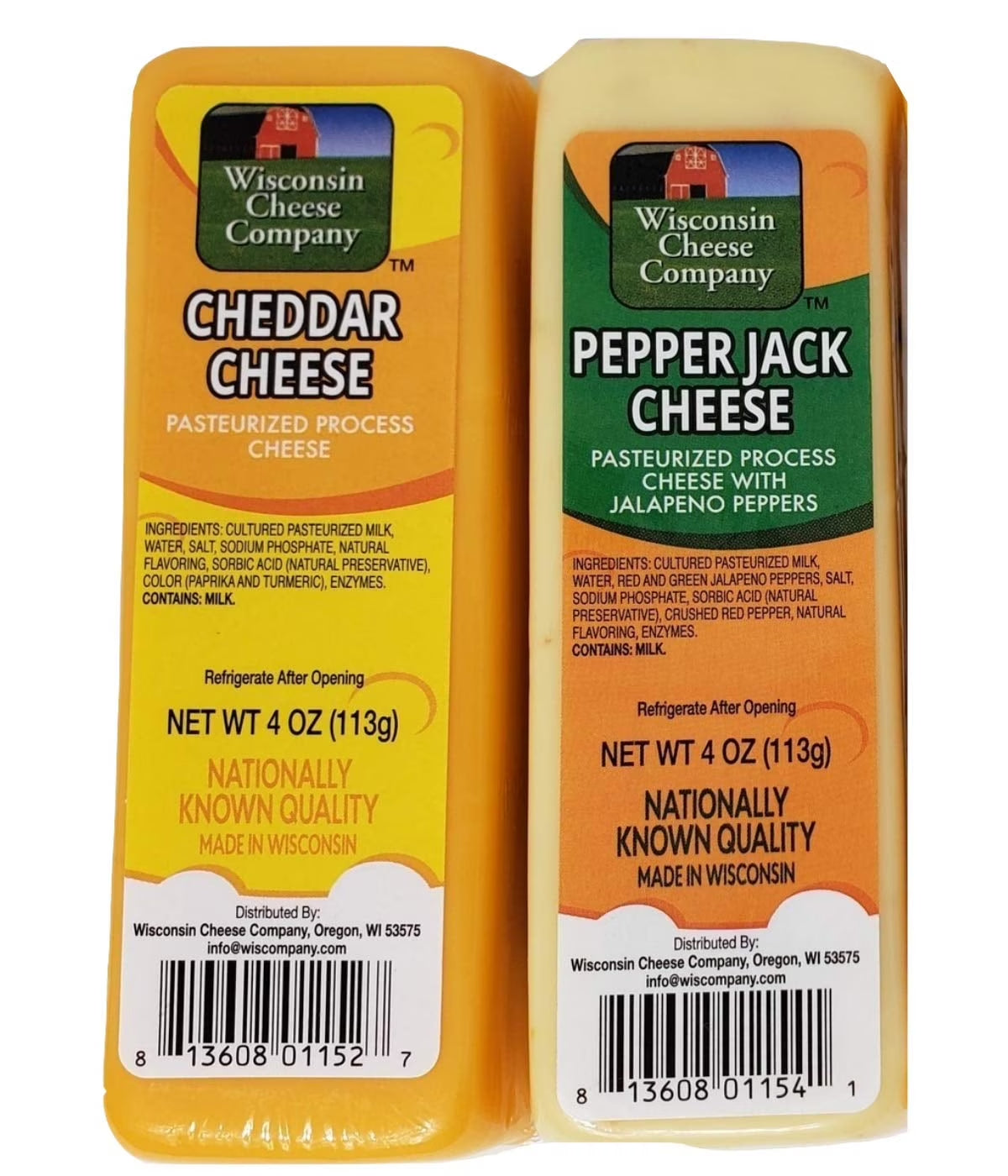 Premium Variety Wisconsin Cheese & Sausage Gift Box | Great for Gifts & Charcuterie Boards | Low Carb, High Protein, Keto-Friendly