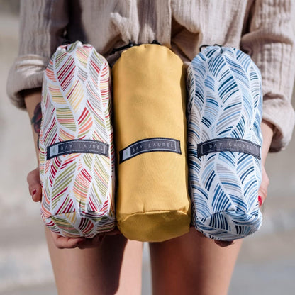 Turkish Beach Towel with Travel Bag 39 X 71 Quick Dry Sand Free Lightweight Large Oversized Towels Light