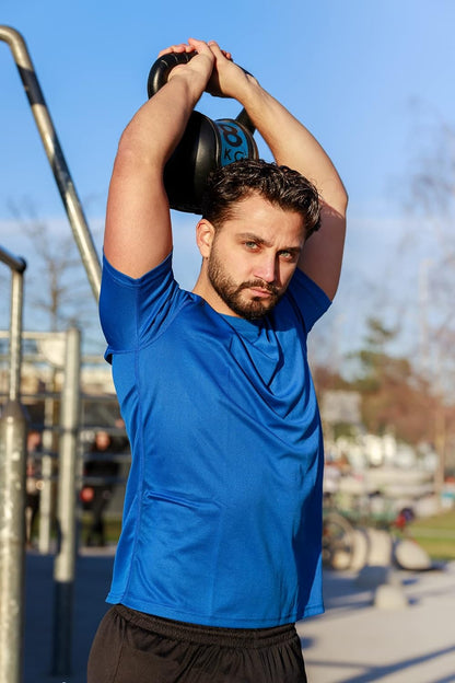 Men'S 1/3 Pack Workout Shirts Quick Dry Mesh Athletic T-Shirts | Active Shirts,Gym Shirts,Training T-Shirts,Running Top,Sport,Breathable,Fitness,Moisture Wicking,Lightweight,Short Sleeve