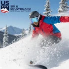 Wildhorn Cristo Ski Goggles Men Women - Anti-Fog OTG Snow Goggles